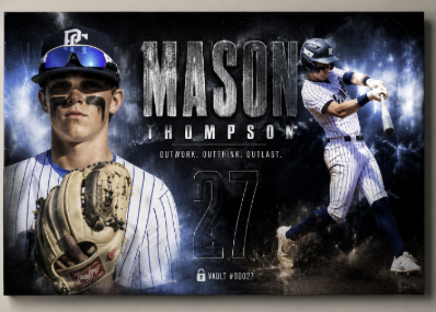 Legacy Canvas by The Athlete Vault