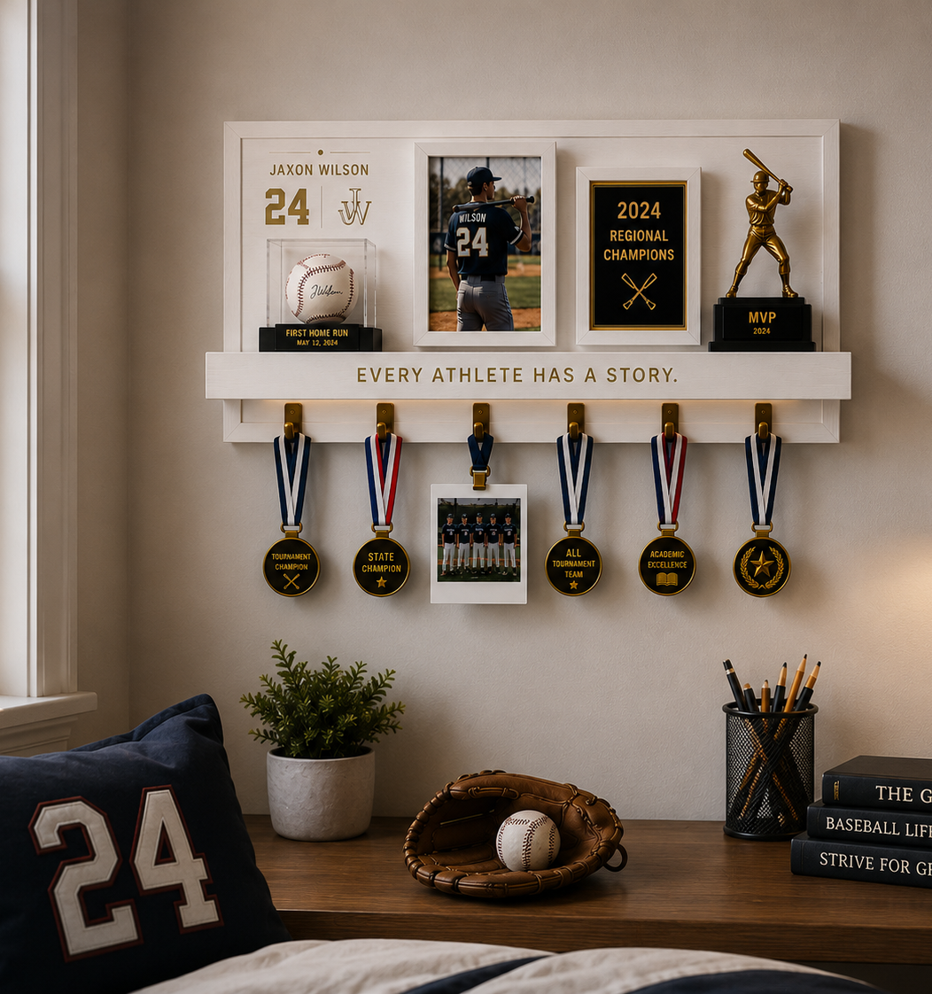 Story Shelves