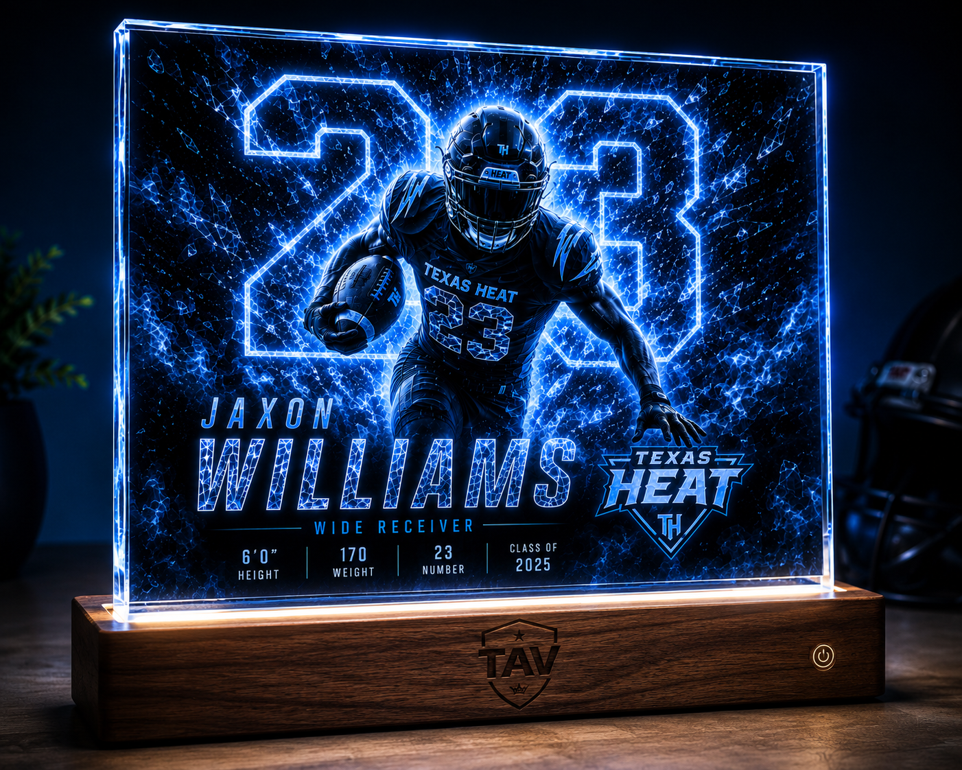 Glass Display