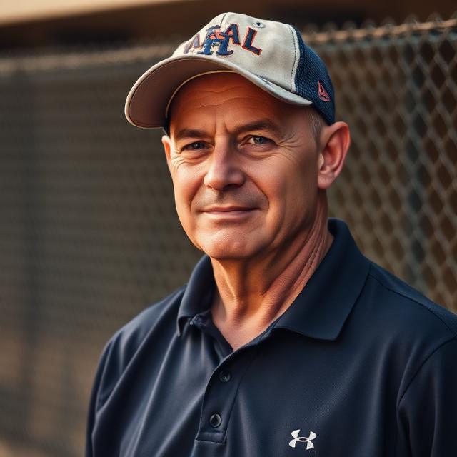 Coach Reyes